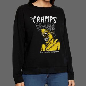 Majica ili Hoodie The Cramps 1