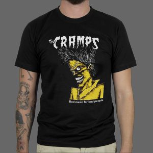 Majica ili Hoodie The Cramps 1