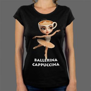 Majica ili Hoodie Ballerina Cappuccina
