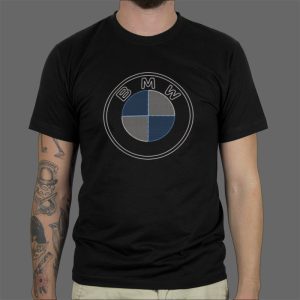 Majica ili Hoodie BMW Logo emb