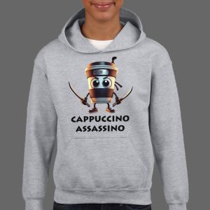 Majica ili Hoodie Cappuccino Assassino