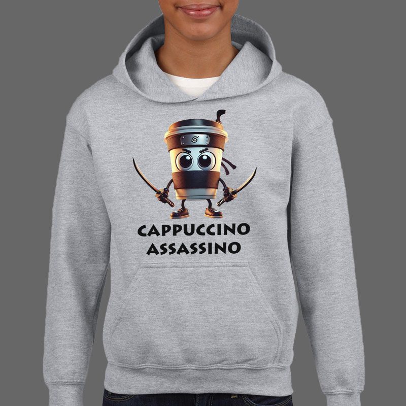 Majica ili Hoodie Cappuccino Assassino