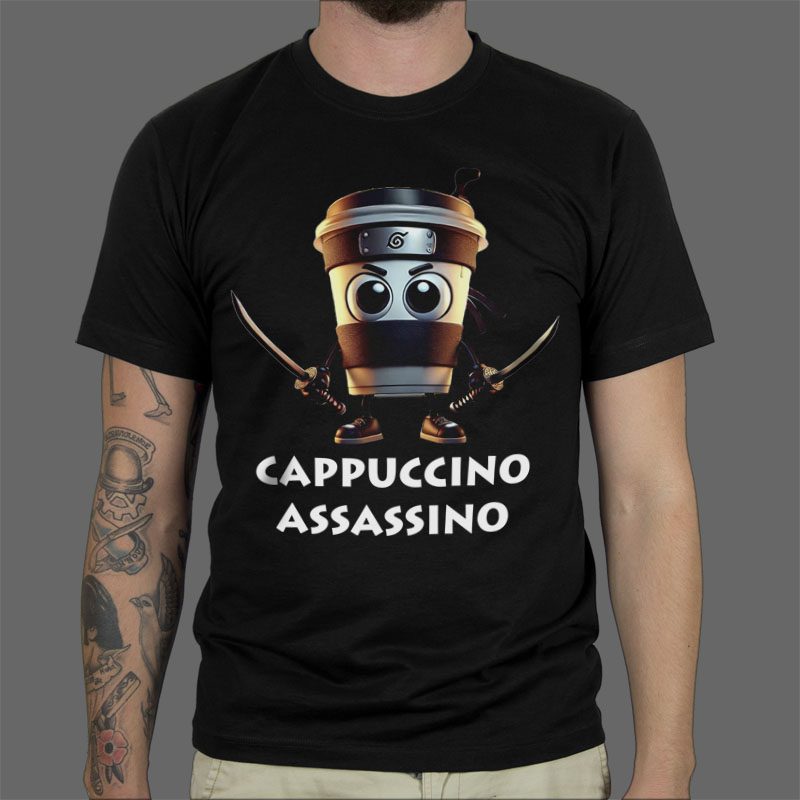 Majica ili Hoodie Cappuccino Assassino