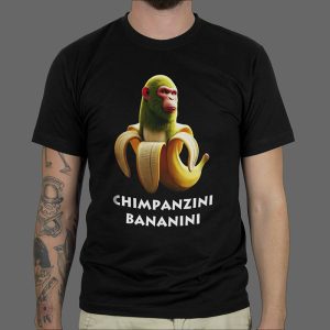 Majica ili Hoodie Chimpanzini Bananini