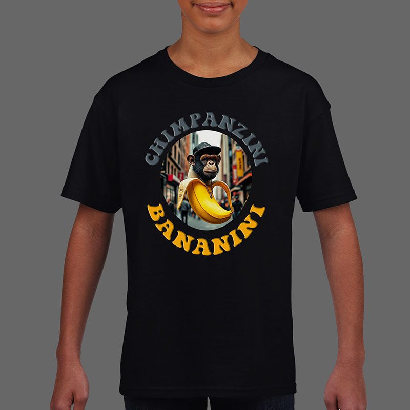 Majica ili Hoodie Chimpanzini Bananini 2