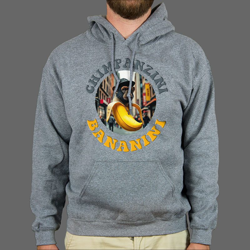 Majica ili Hoodie Chimpanzini Bananini 2