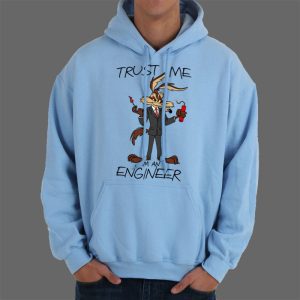 Majica ili Hoodie Coyote Engineer
