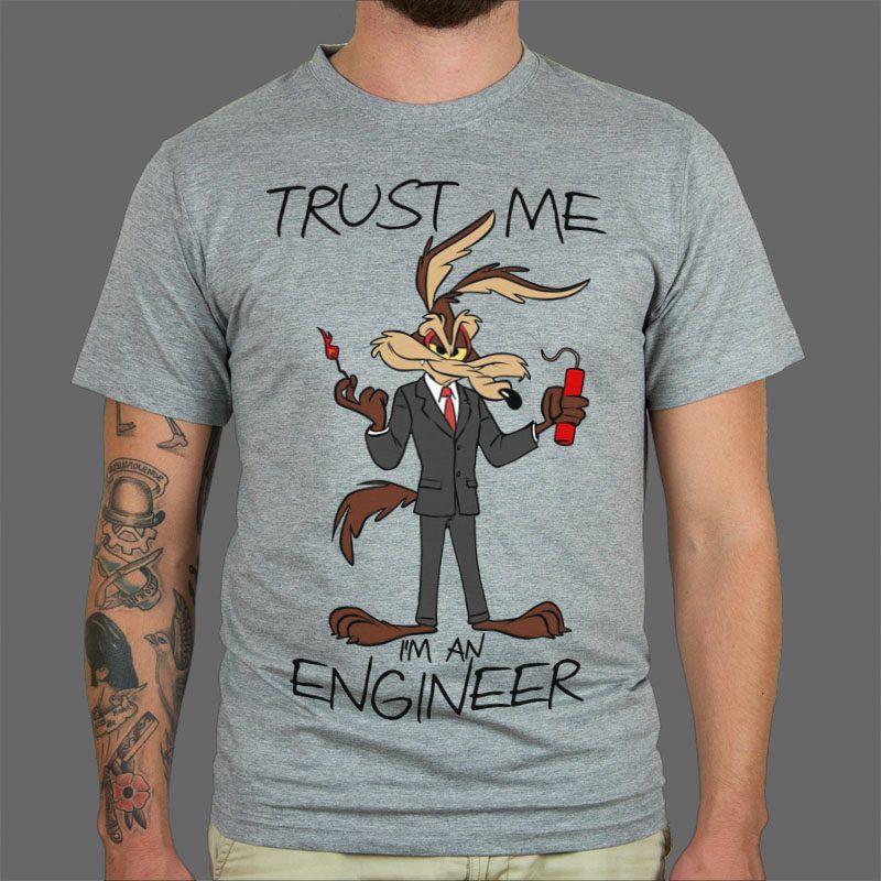 Majica ili Hoodie Coyote Engineer