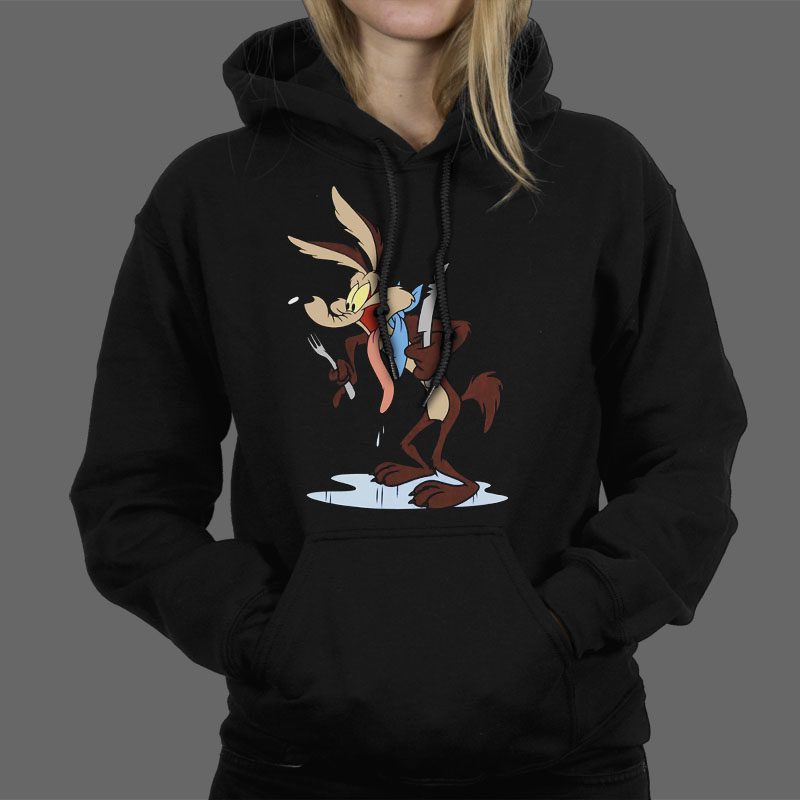 Majica ili Hoodie Coyote Hungry