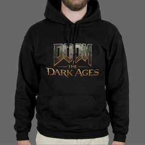 Majica ili Hoodie Doom Logo 2