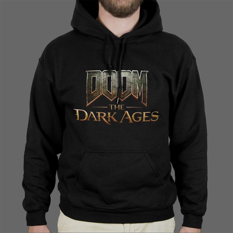 Majica ili Hoodie Doom Logo 2