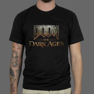 Majica ili Hoodie Doom Logo 2