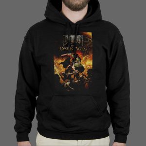 Majica ili Hoodie Doom The Dark Ages