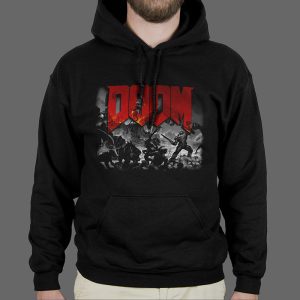 Majica ili Hoodie Doom 1