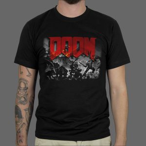 Majica ili Hoodie Doom 1