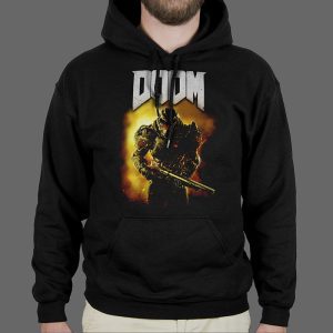 Majica ili Hoodie Doomguy 1