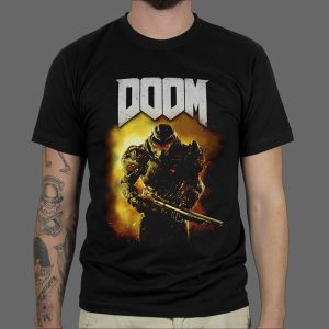 Majica ili Hoodie Doomguy 1