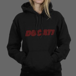 Majica ili Hoodie Ducati Logo emb