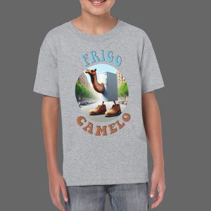 Majica ili Hoodie Frigo Camelo