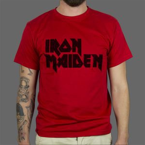 Majica ili Hoodie Iron Maiden Soundhouse Tapes