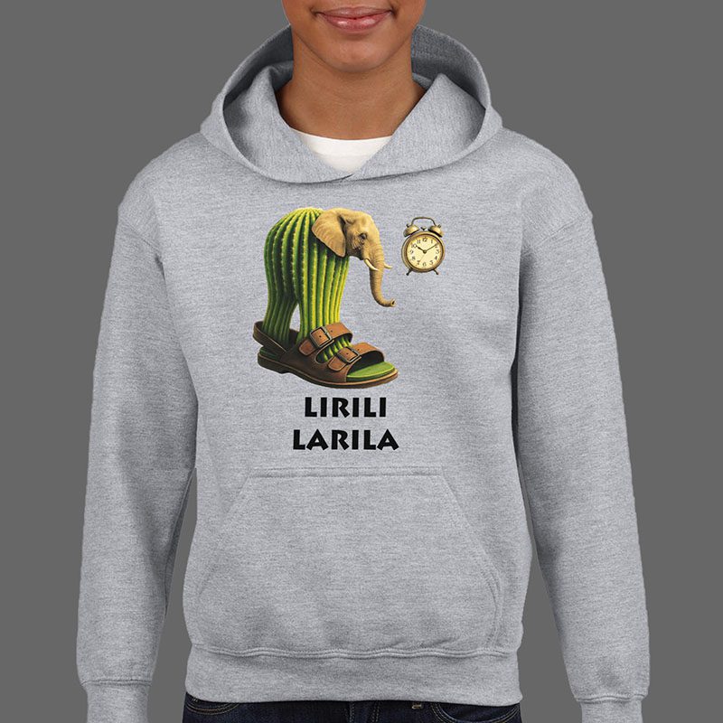 Majica ili Hoodie Lirili Larila