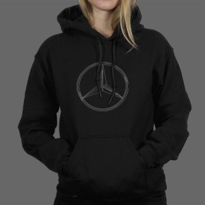 Majica ili Hoodie Mercedes Logo emb