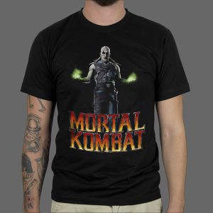 Majica ili Hoodie Mortal Kombat Po Želji