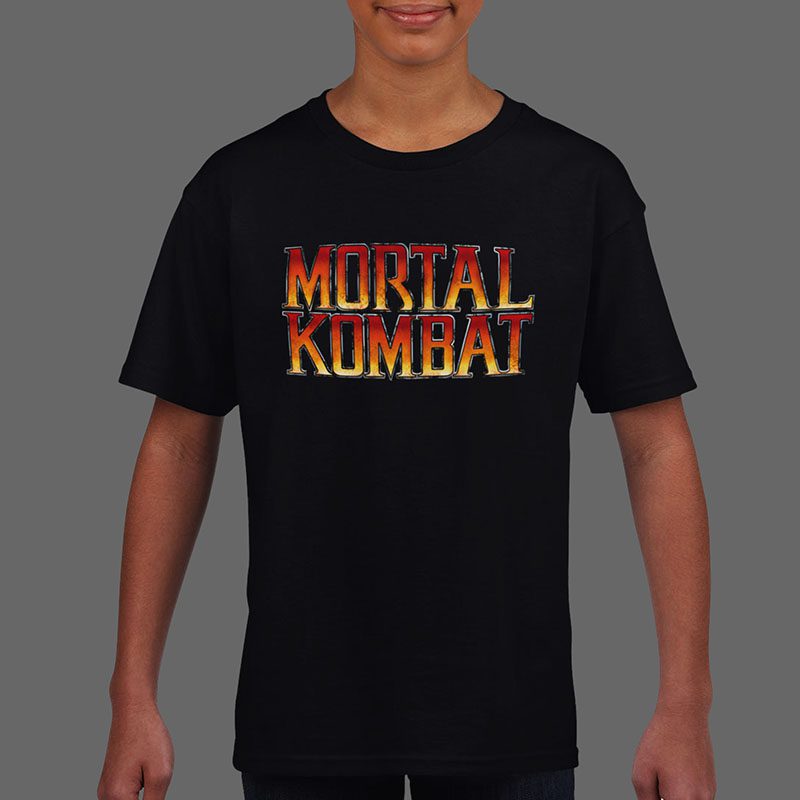 Majica ili Hoodie Mortal Kombat Text