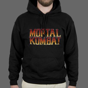 Majica ili Hoodie Mortal Kombat Text