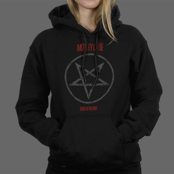 Majica ili Hoodie Mötley Crüe Shout