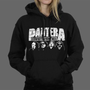 Majica ili Hoodie Pantera From Hell
