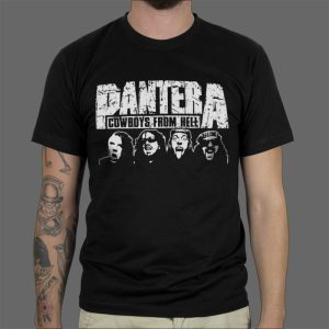 Majica ili Hoodie Pantera From Hell