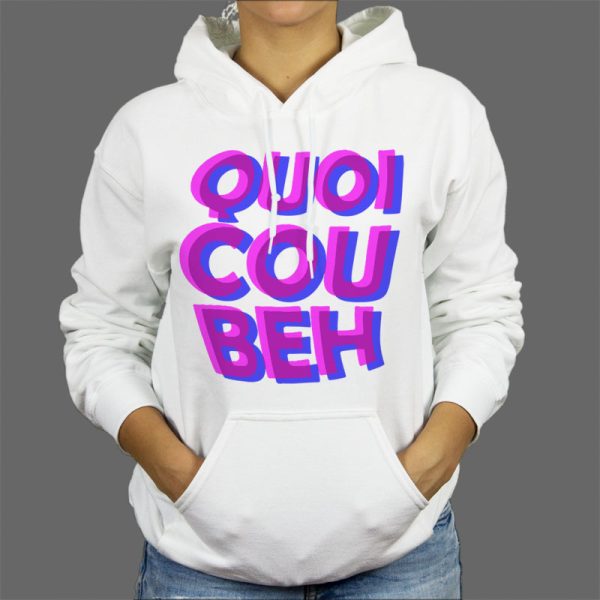 Majica ili Hoodie Quoicoubeh