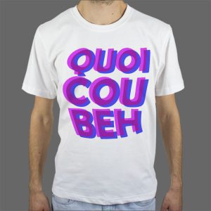 Majica ili Hoodie Quoicoubeh