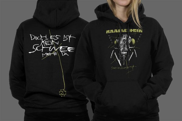 Majica ili Hoodie Rammstein Insekt