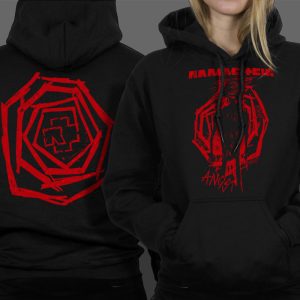 Majica ili Hoodie Rammstein Schwarzer Mann