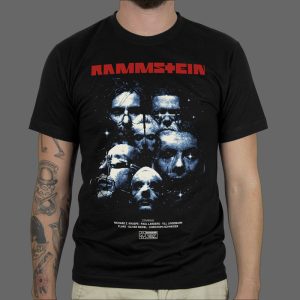 Majica Rammstein Sehnsuht Movie Jumbo