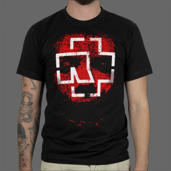 Majica ili Hoodie Rammstein Stummer Schrei