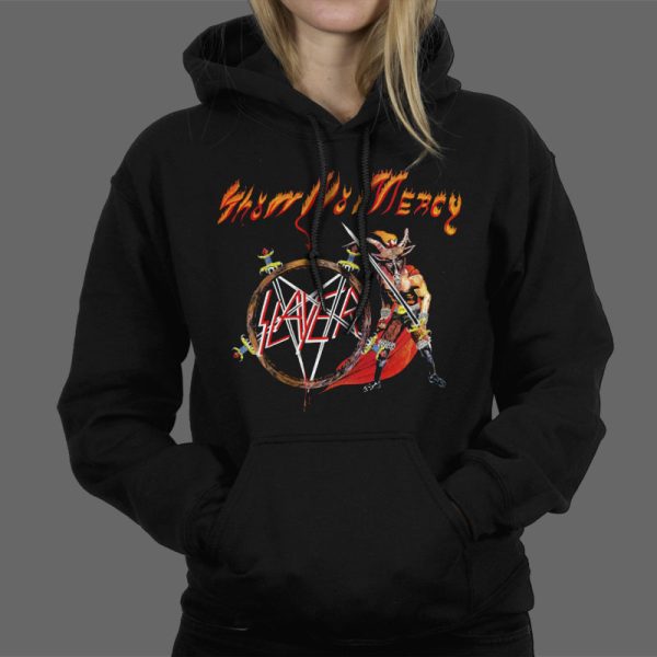 Majica ili Hoodie Slayer Show No Mercy