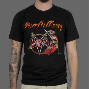 Majica ili Hoodie Slayer Show No Mercy