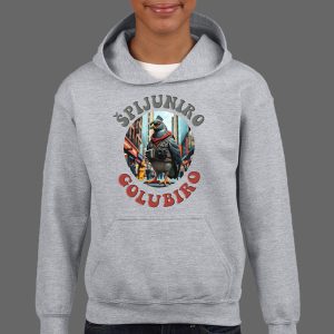 Majica ili Hoodie Špijuniro Golubiro 2