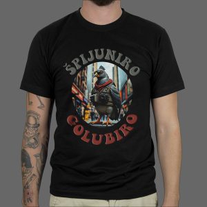 Majica ili Hoodie Špijuniro Golubiro 2