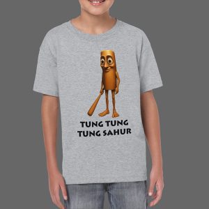 Majica ili Hoodie Tung Tung Tung Sahur