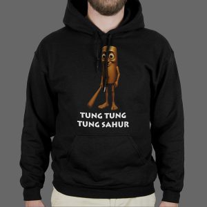 Majica ili Hoodie Tung Tung Tung Sahur