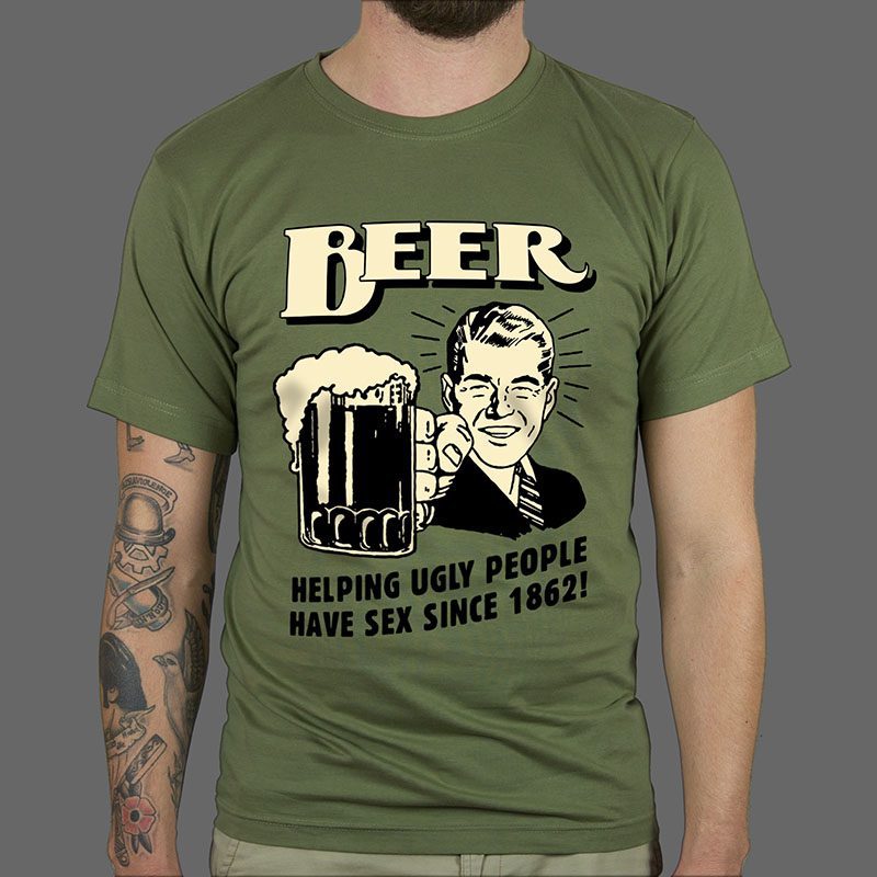 Majica ili Hoodie Ugly Beer