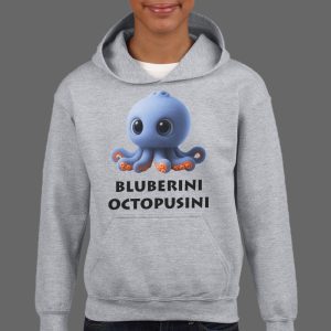 Majica ili Hoodie Bluberini Octopusini