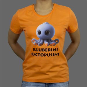 Majica ili Hoodie Bluberini Octopusini