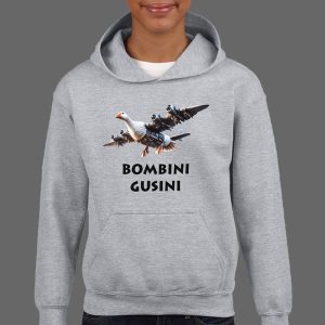 Majica ili Hoodie Bombini Gusini