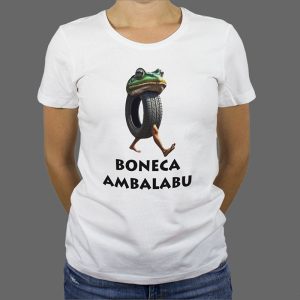 Majica ili Hoodie Boneca Ambalabu