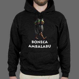 Majica ili Hoodie Boneca Ambalabu